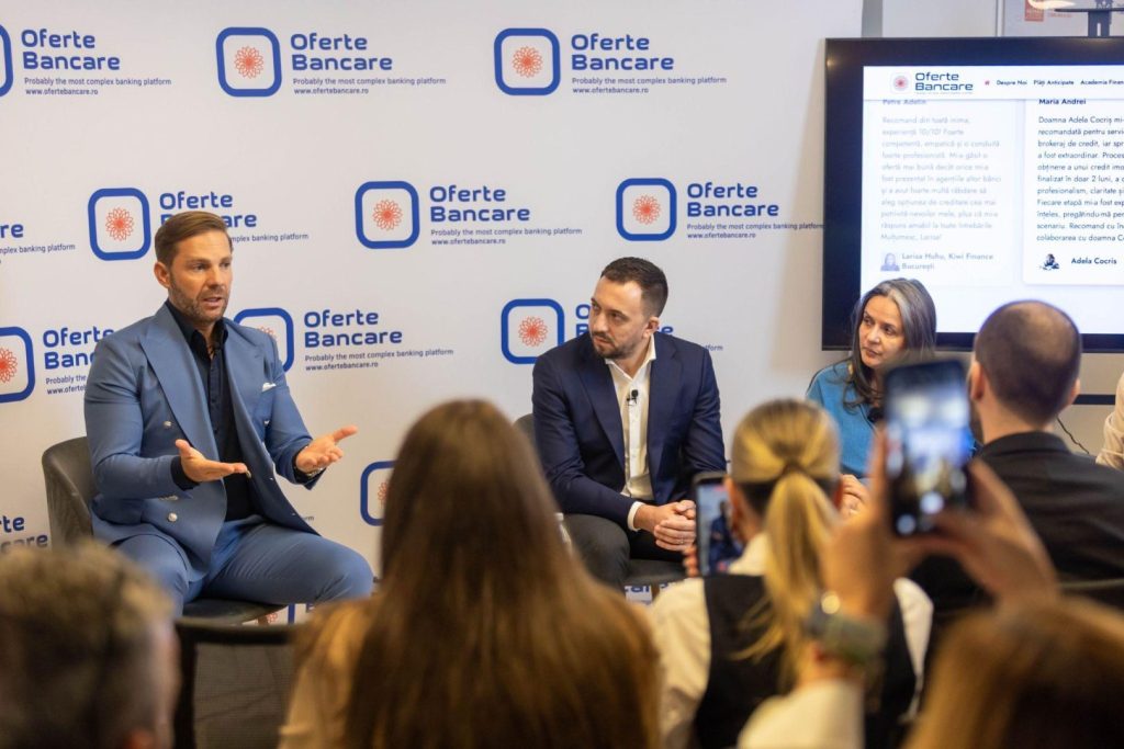 A apărut platforma care lucrează pentru tine: credite mai avantajoase decât pe site-urile băncilor