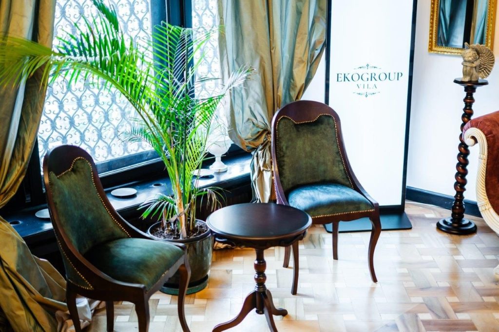 EkoGroup Vila – expert în organizarea conferințelor corporate premium