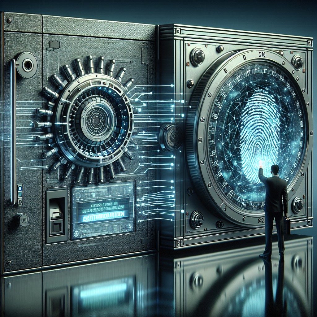 Autentificarea modernă în banking și cât de protejate sunt datele tale 1 Autentificarea modernă în banking și cât de protejate sunt datele tale