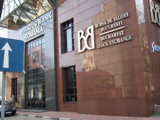Bursa de Valori București