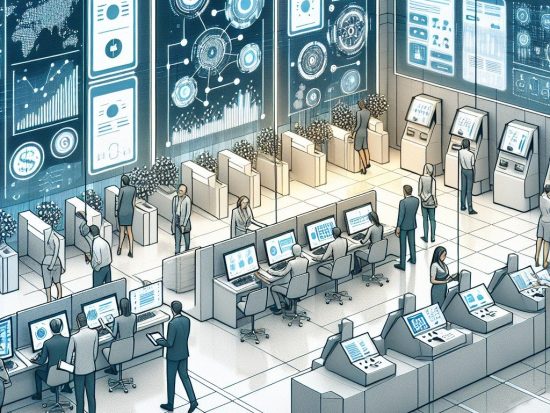 digitalizare bancară